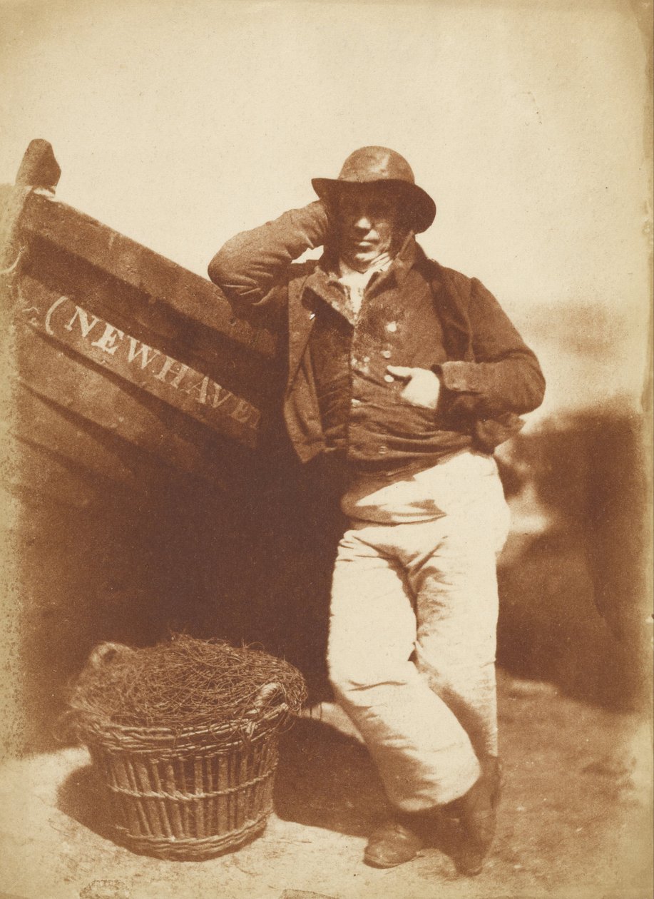 James Linton by Hill and Adamson