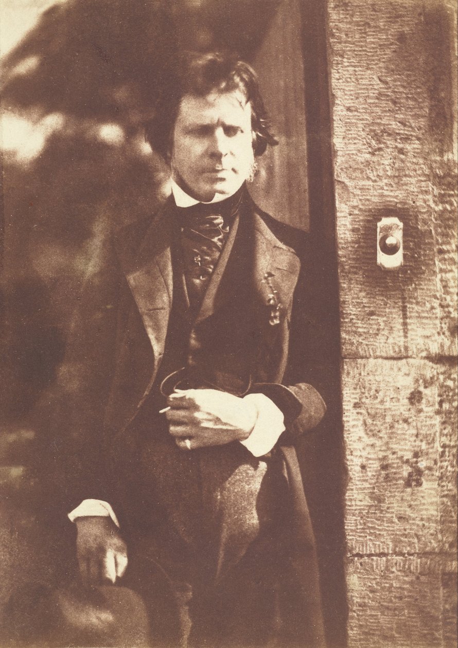 D. O. Tepesi by Hill and Adamson