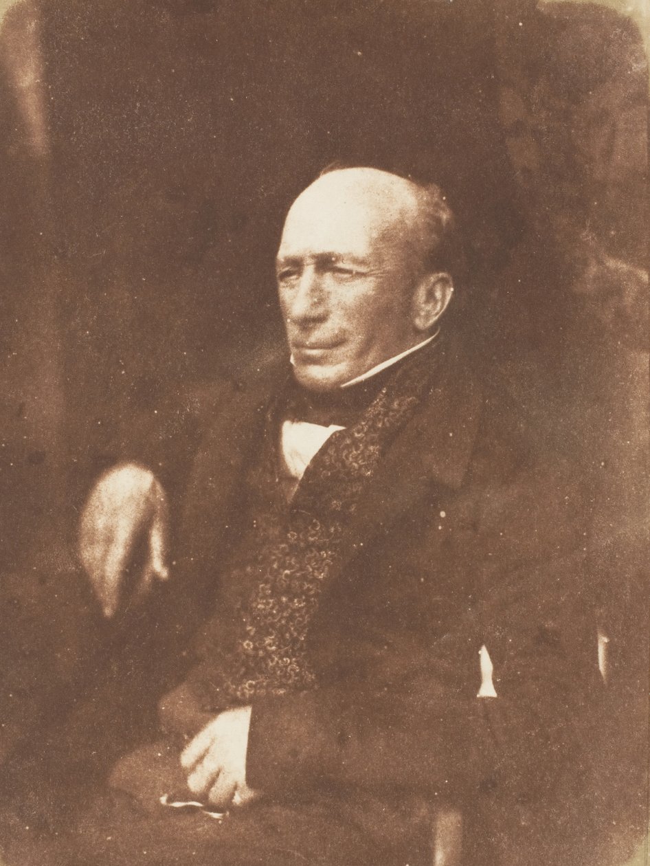 [Adam], 1843-47 by Hill and Adamson