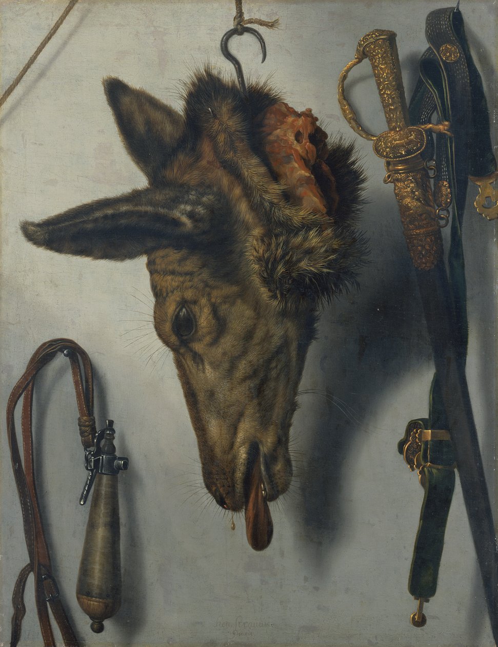 Öldürmek by Hinrich Stravius