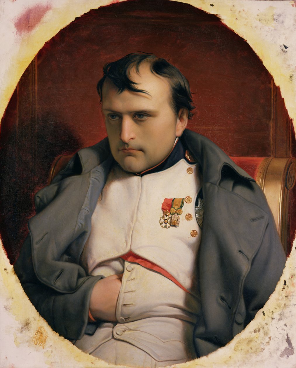 Napolyon (1769-1821), Fontainebleau