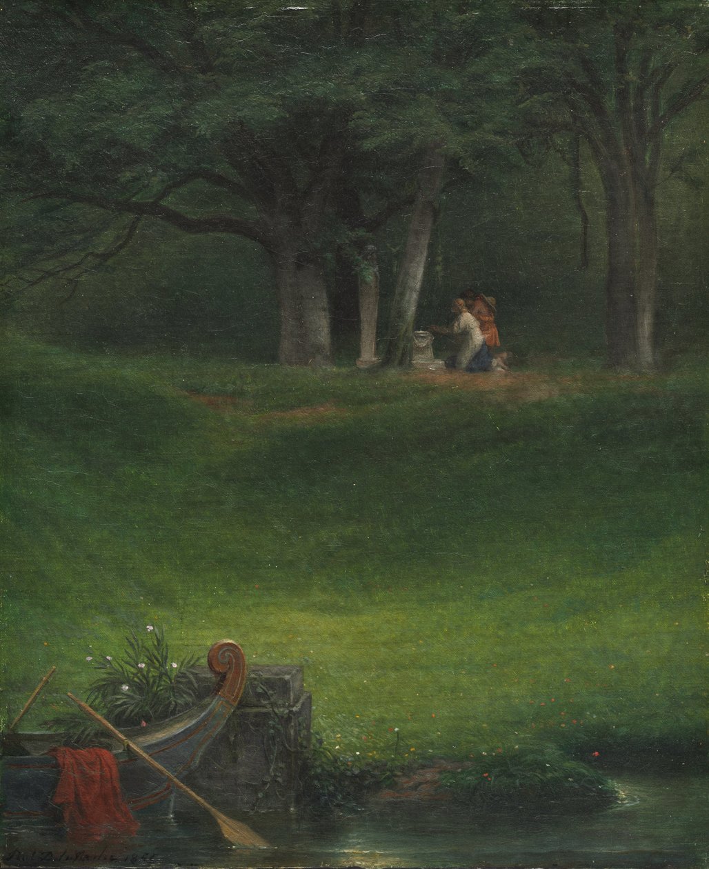  by Hippolyte (1797 1856) Delaroche