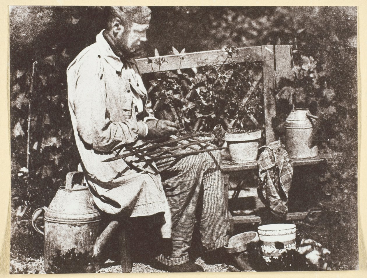  by Hippolyte Bayard