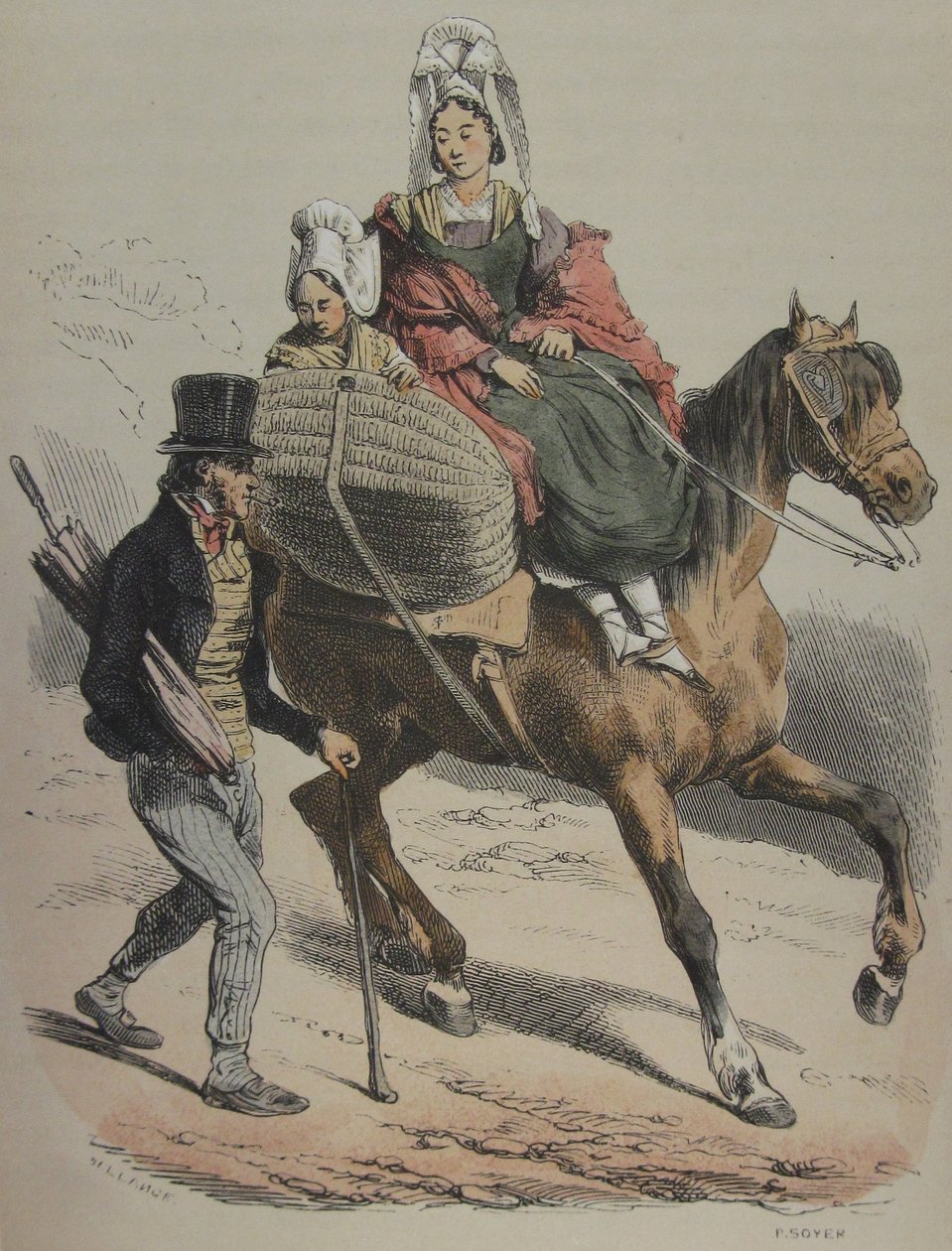  by Hippolyte Bellange