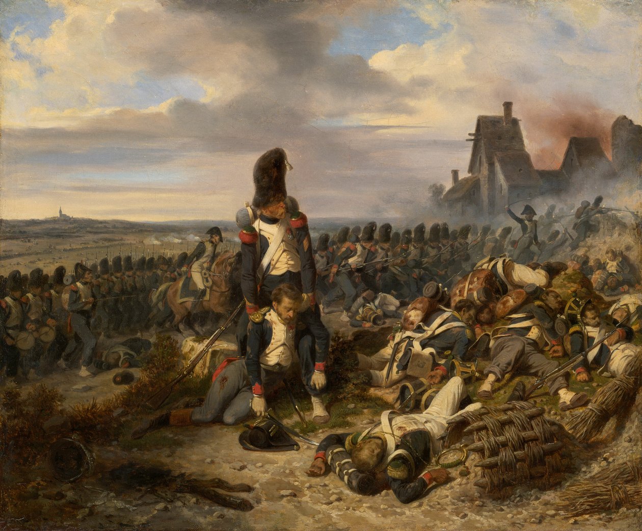  by Hippolyte Bellange