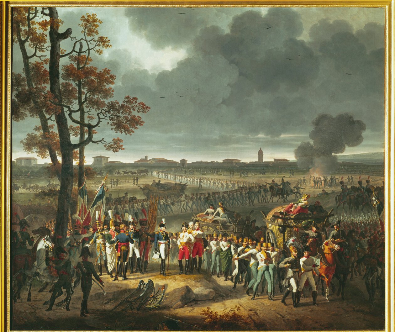  by Hippolyte Lecomte