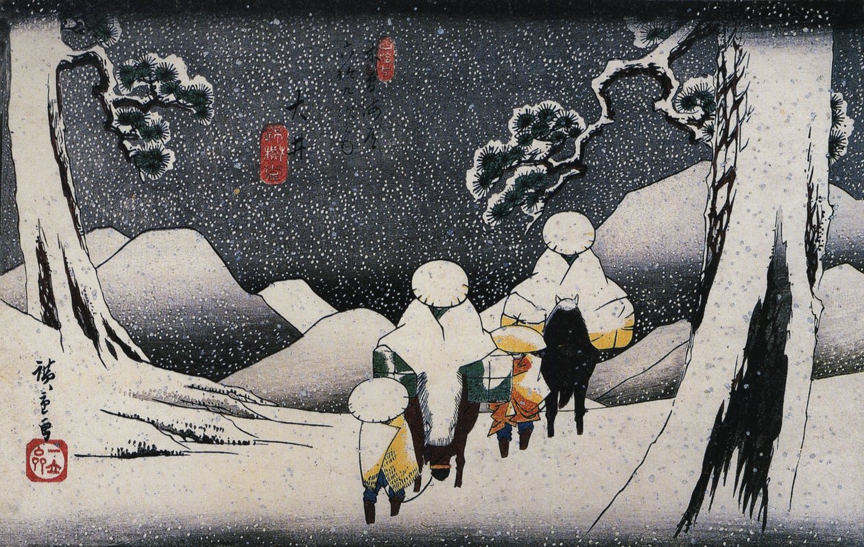 nEnglish: Ohio, Kisokaido