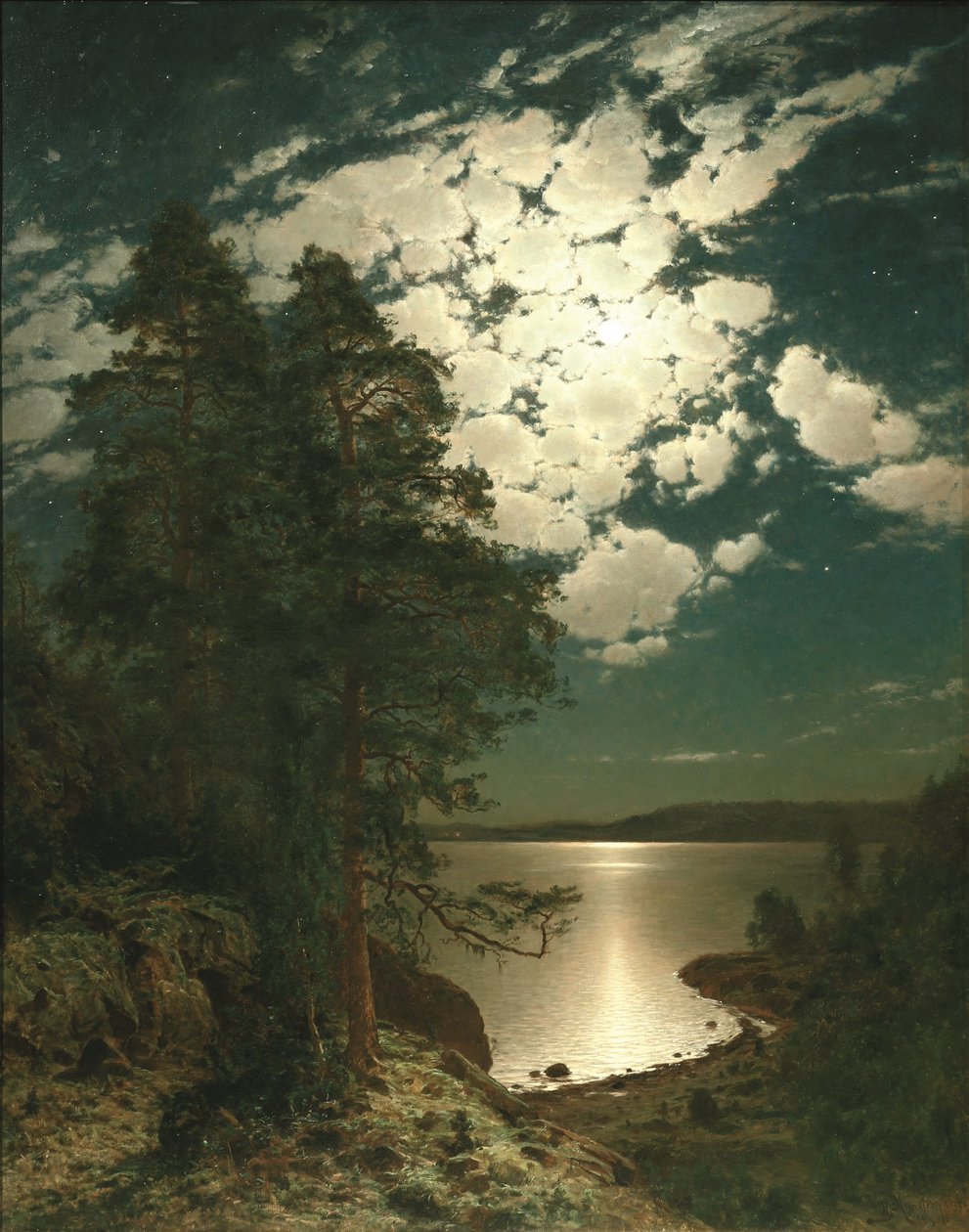  by Hjalmar Munsterhjelm
