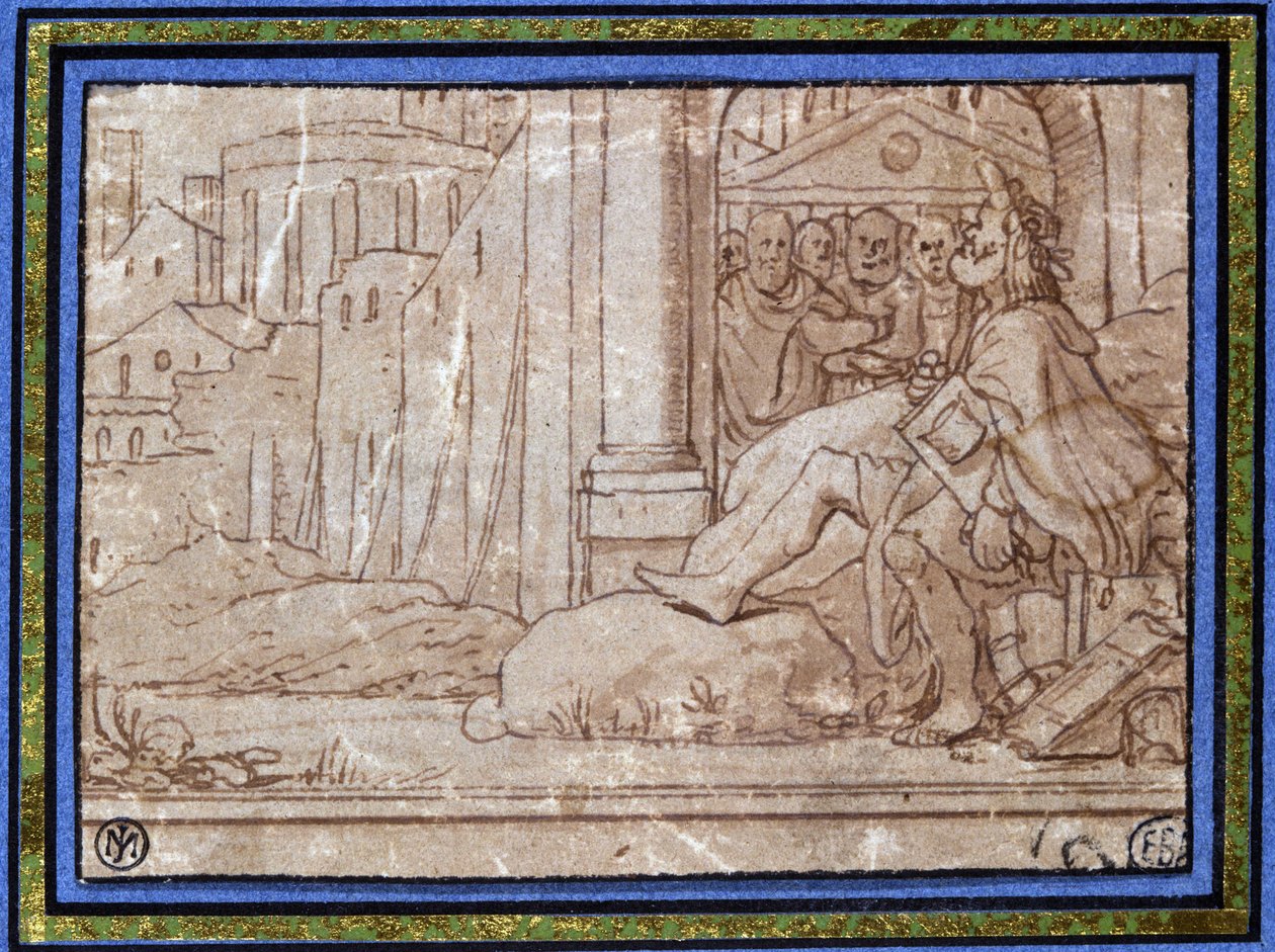 Bilge (meditasyon). Hobben