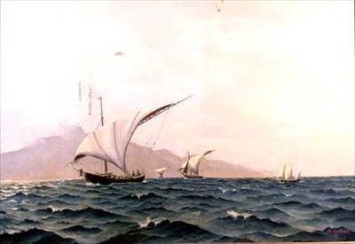 Portekiz Balıkçı Tekneleri by Holger Lubbers