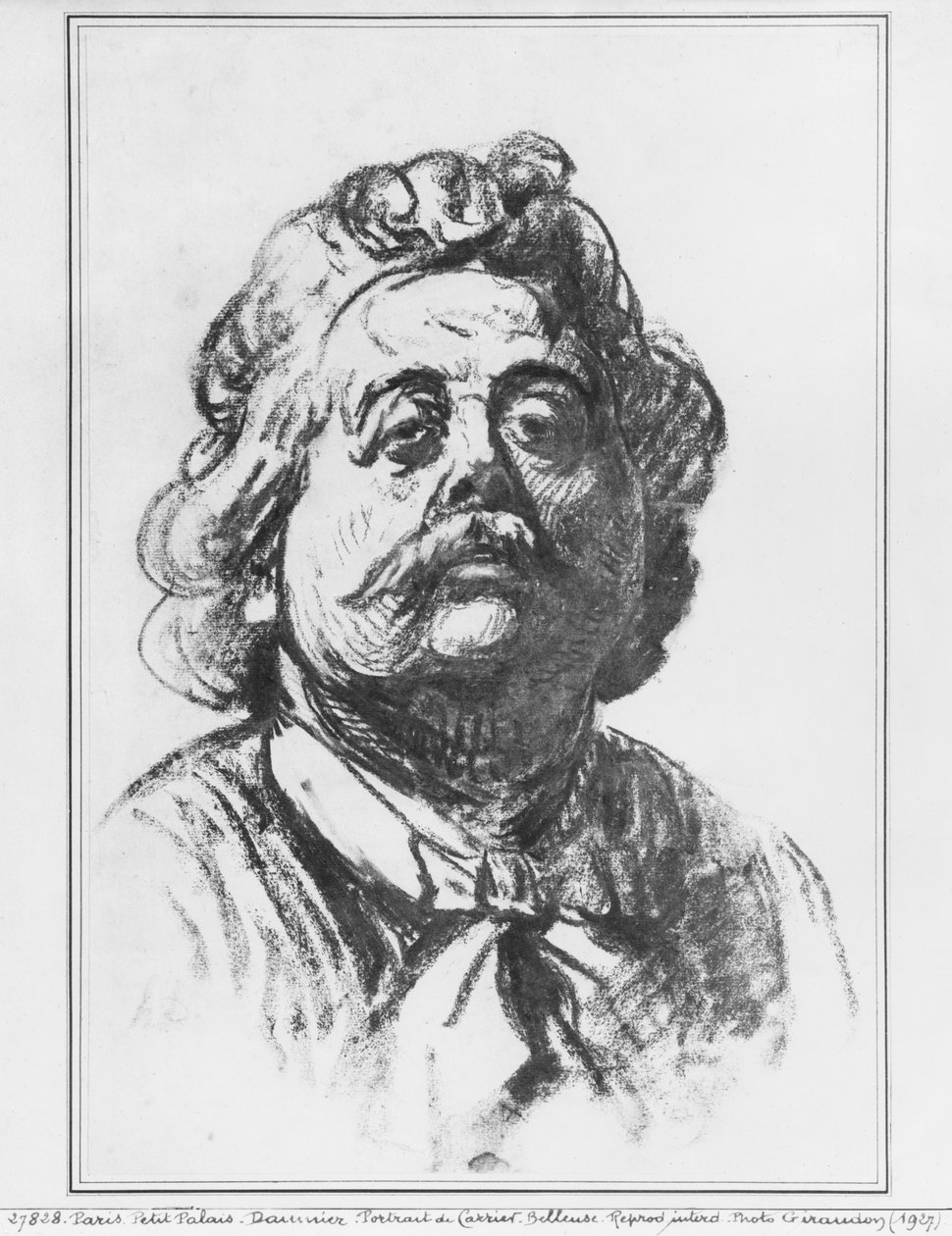 Heykeltıraş Albert Ernest Carrier-Belleuse