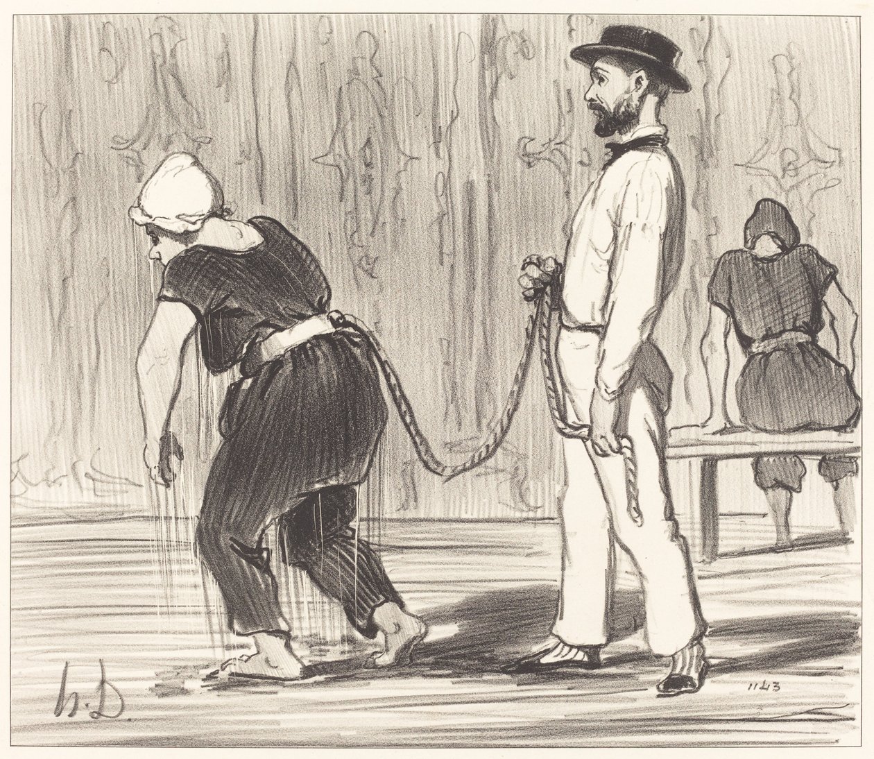 Madam Rabourdeau