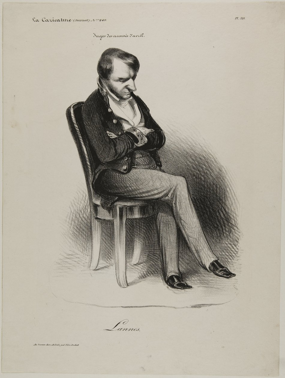  by Honoré Victorin Daumier