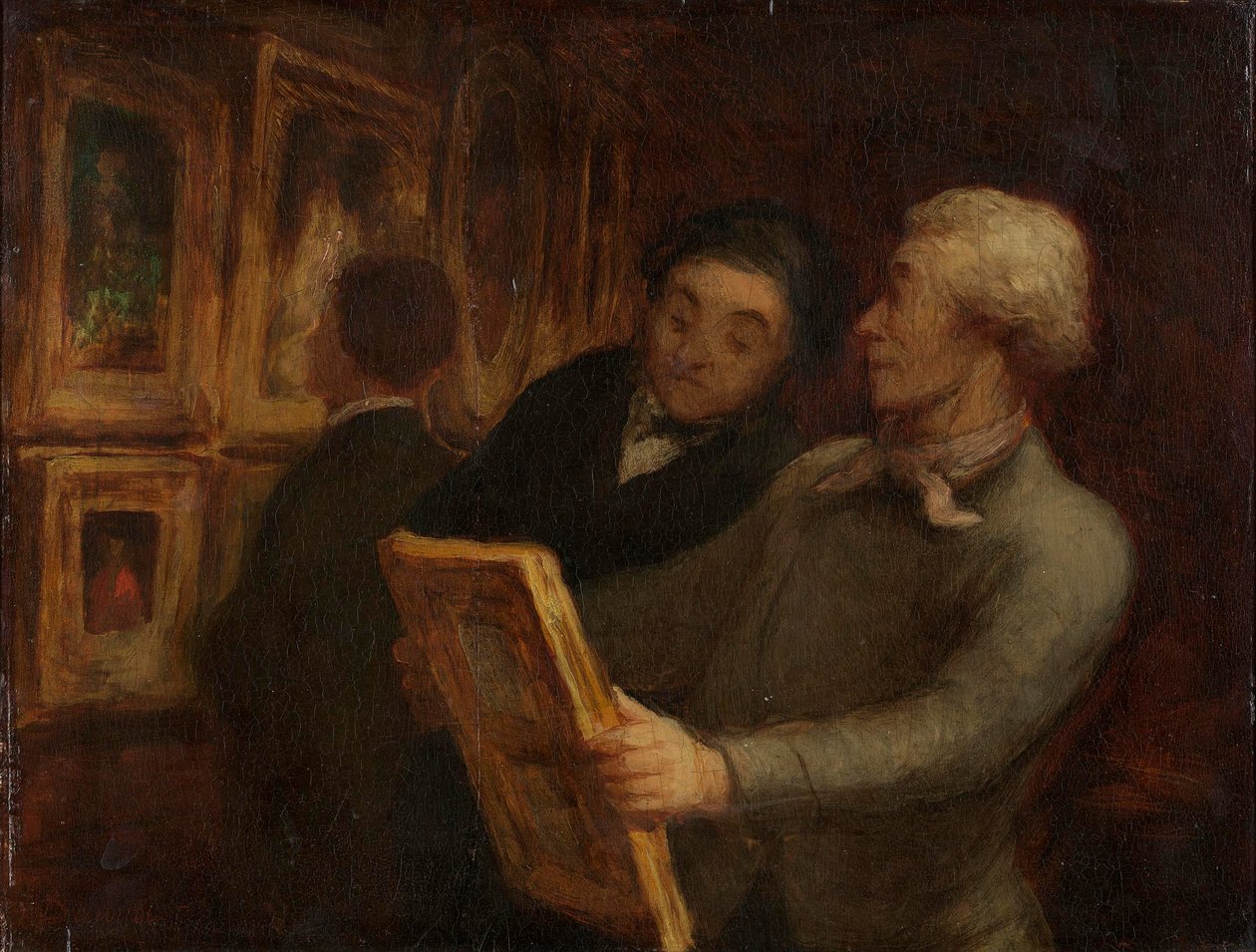  by Honoré Daumier