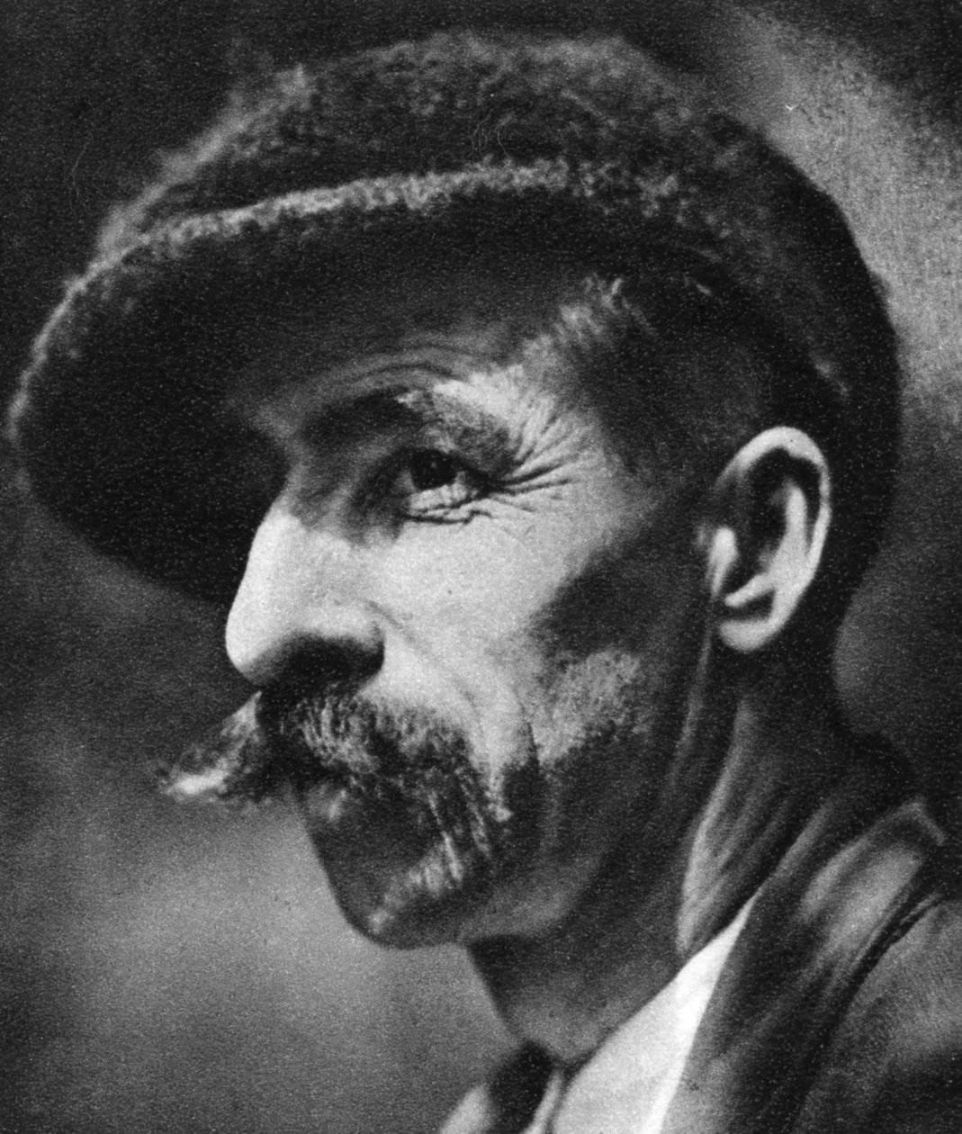 Coalman, Londra, 1926-1927 by Hoppe