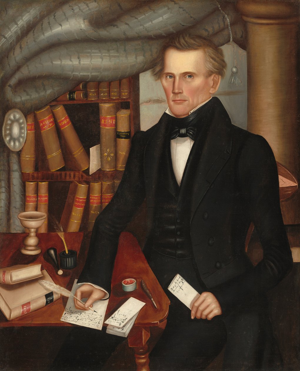 Vermont Avukat, 1841. by Horace Bundy