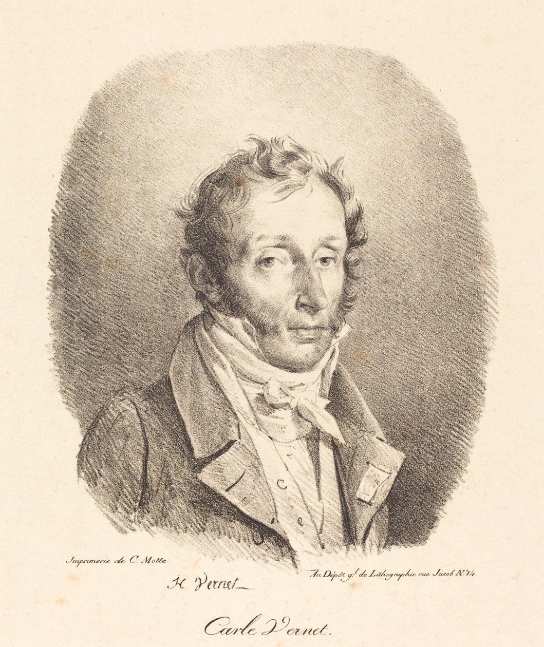 Carle Vernet