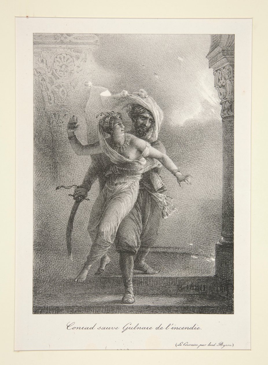 Conrad, Gulnare