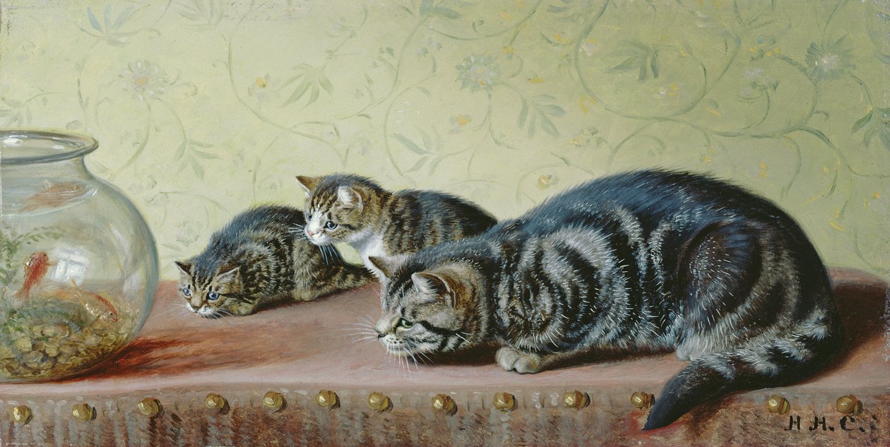 Balıkçılık Partisi by Horatio Henry Couldery