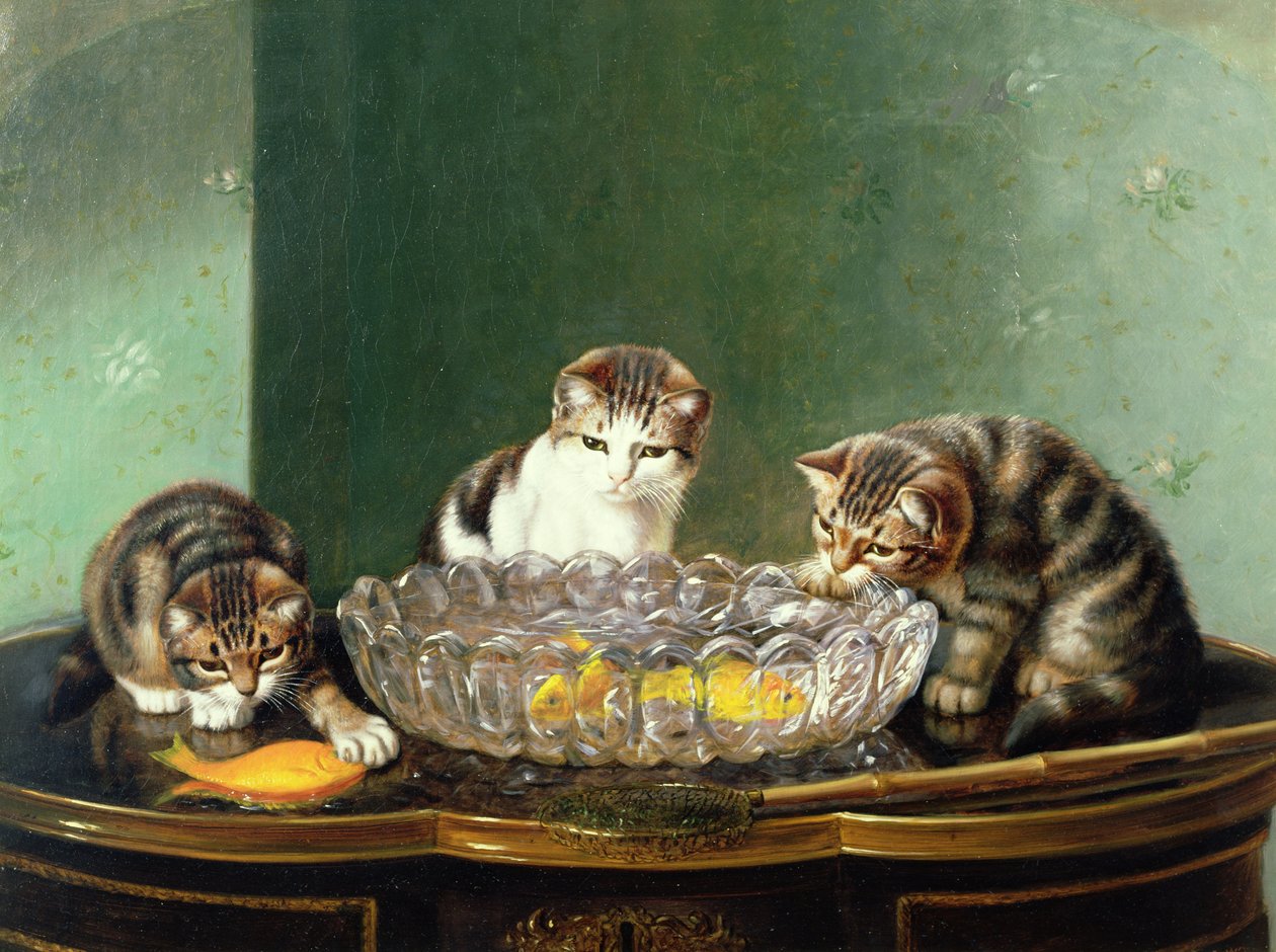 Balıkçılık Partisi by Horatio Henry Couldery