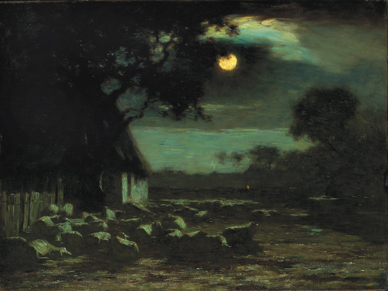  by Horatio Walker