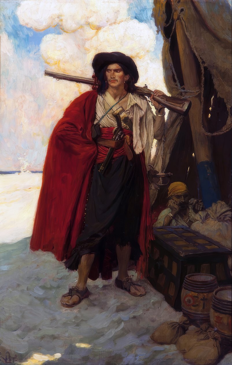  by Howard Pyle