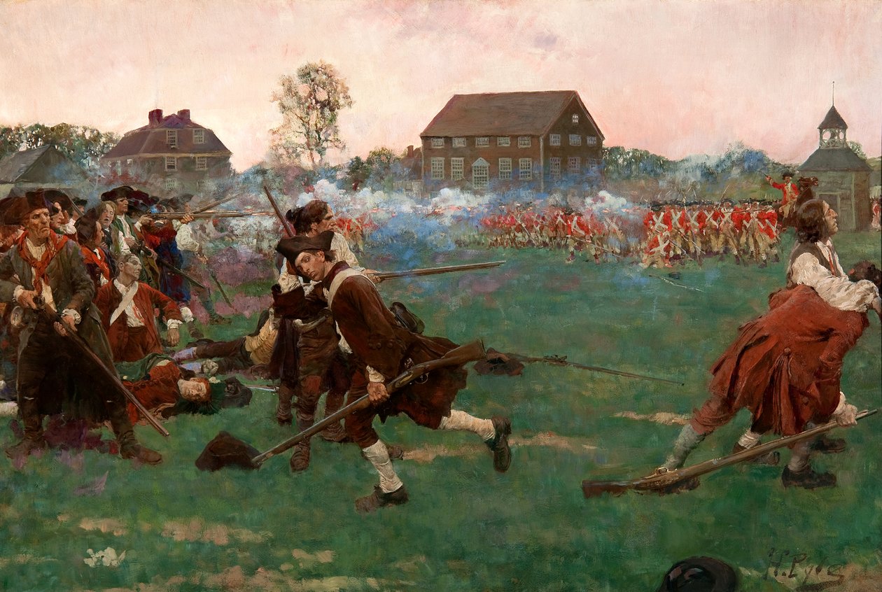  by Howard Pyle