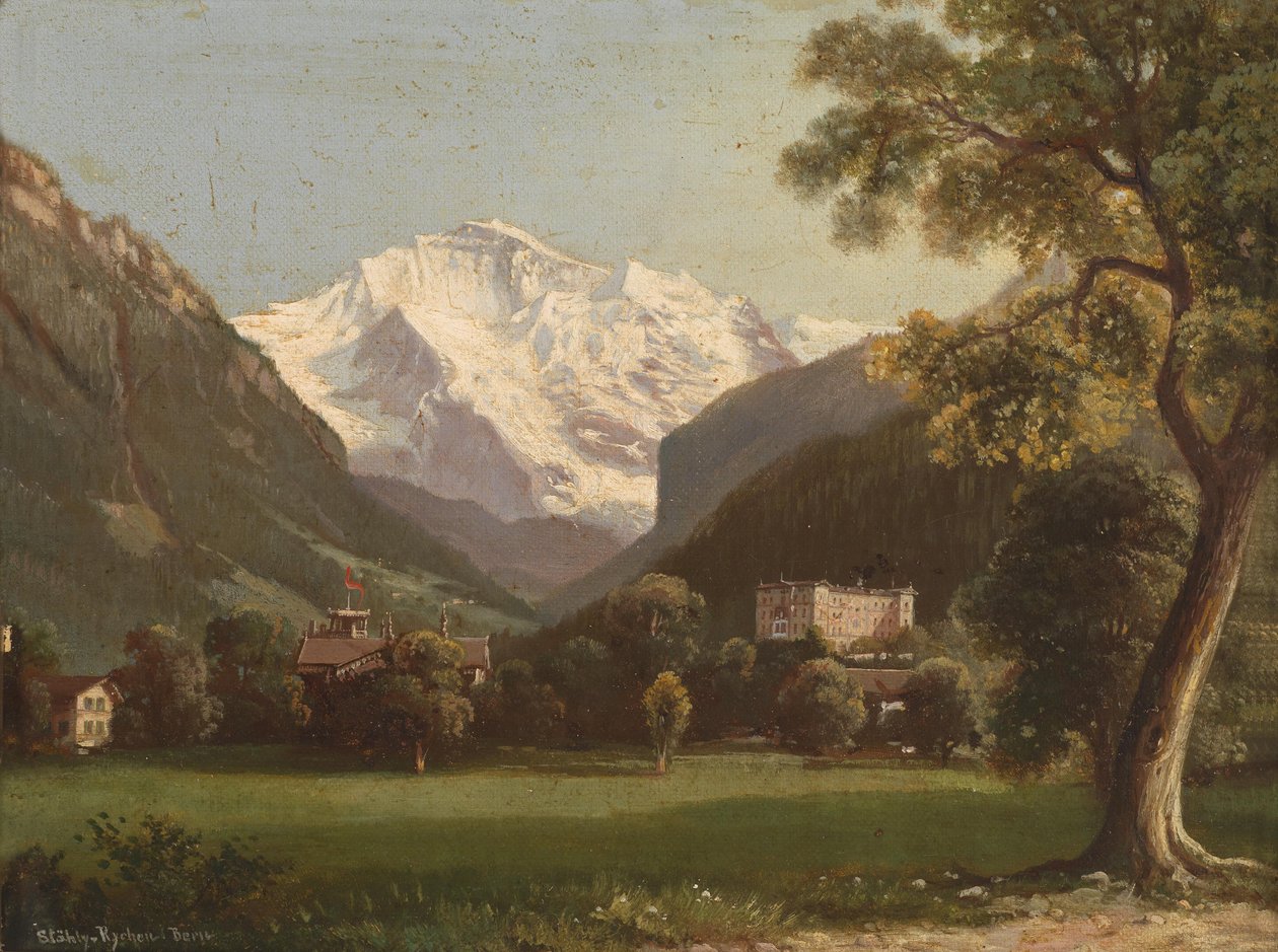 bakire bak by Hubert Sattler