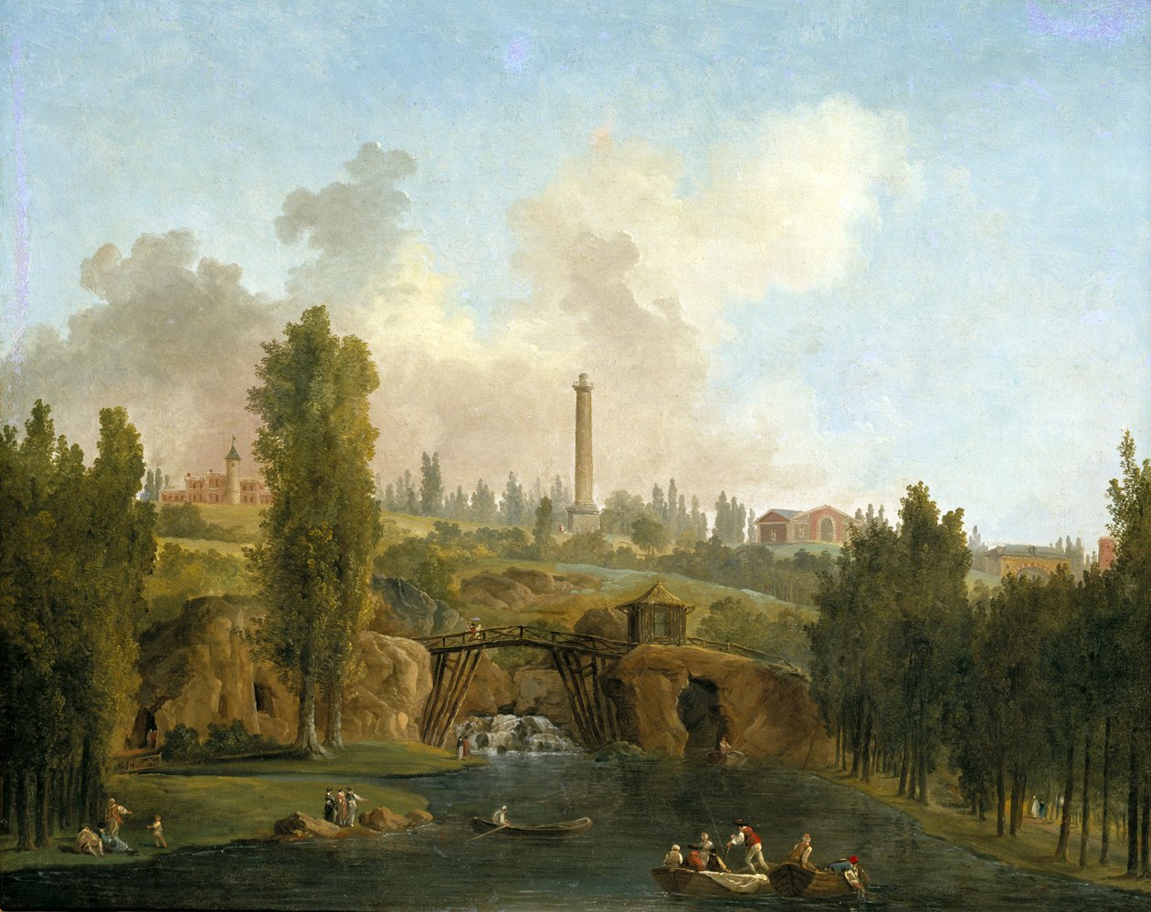 Méréville Parkı