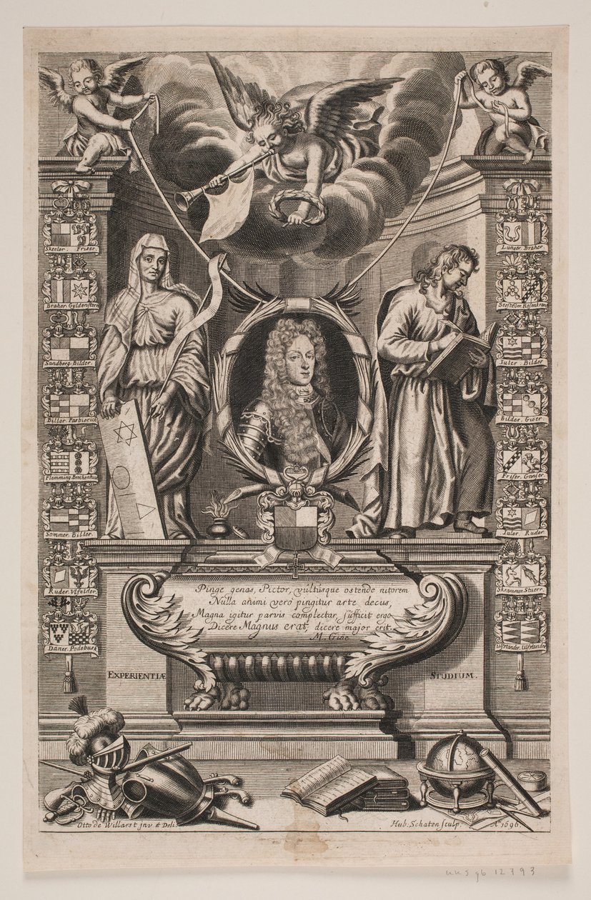 Mogens İskeleti by Hubert Schaten