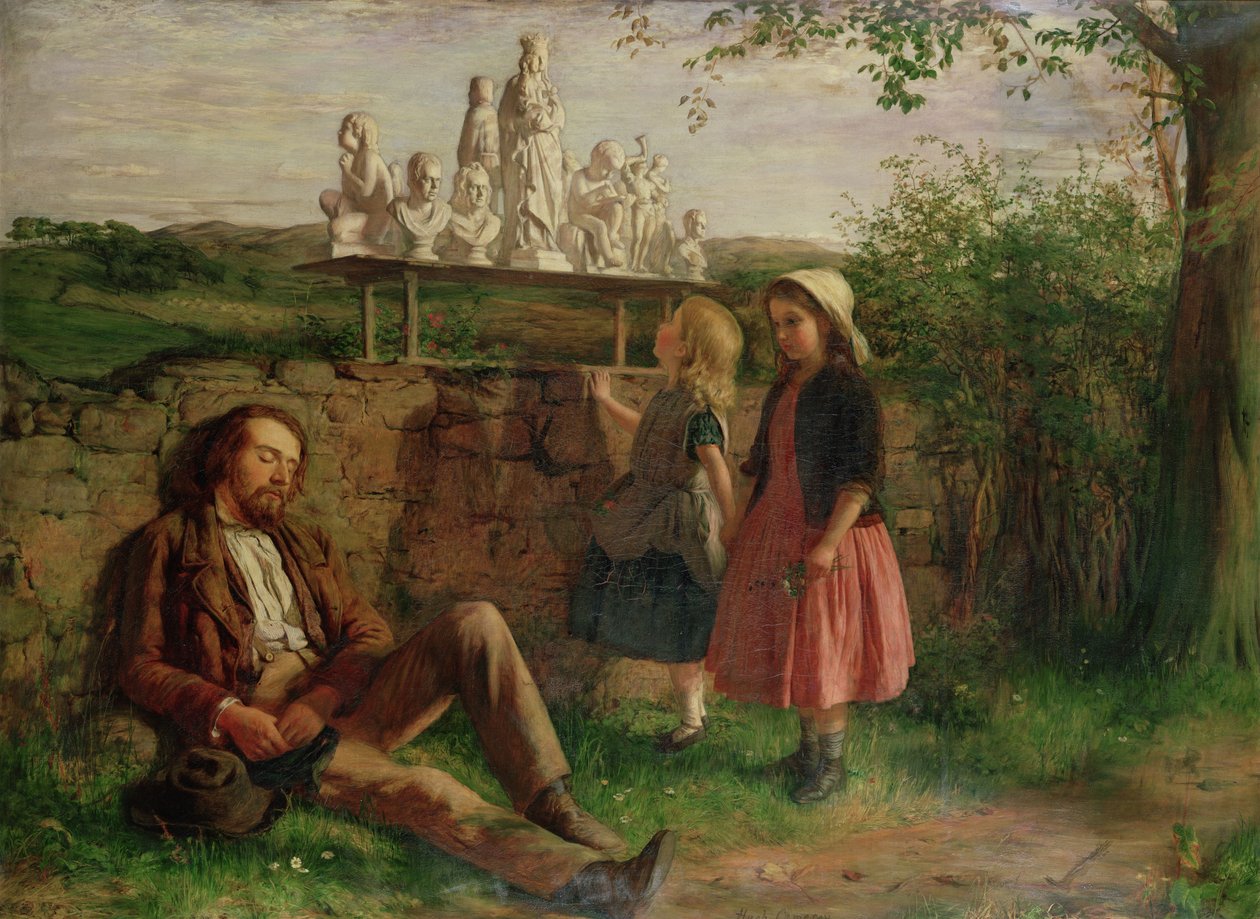 İtalyan İmaj Satıcısı by Hugh Cameron