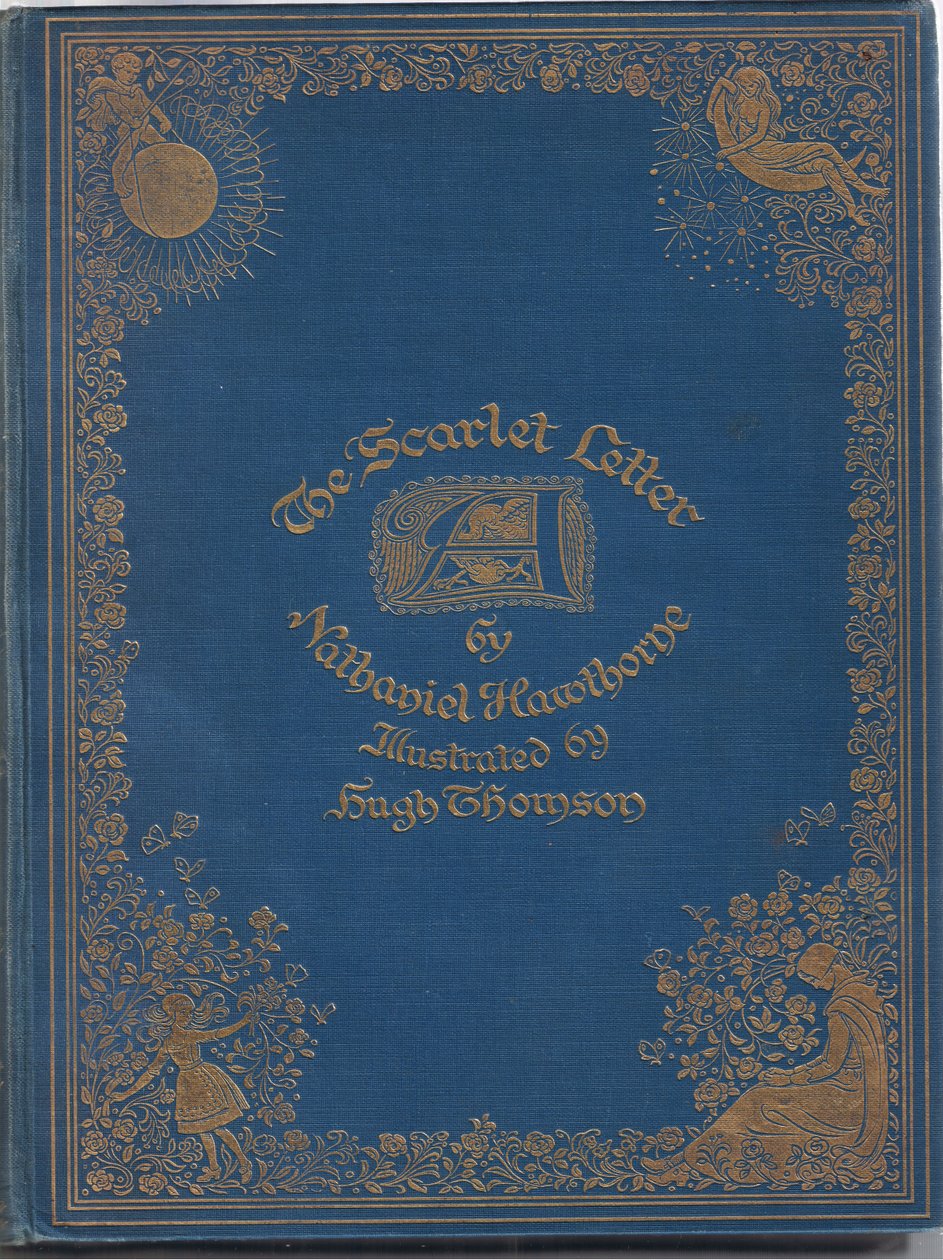 Ön kapak by Hugh Thomson
