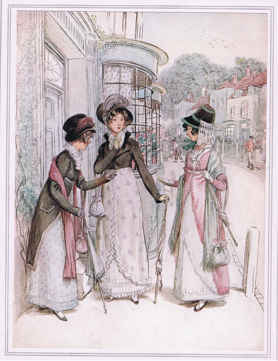 Bayan Susan: Bir haftadır şüpheleniyorlar. by Hugh Thomson