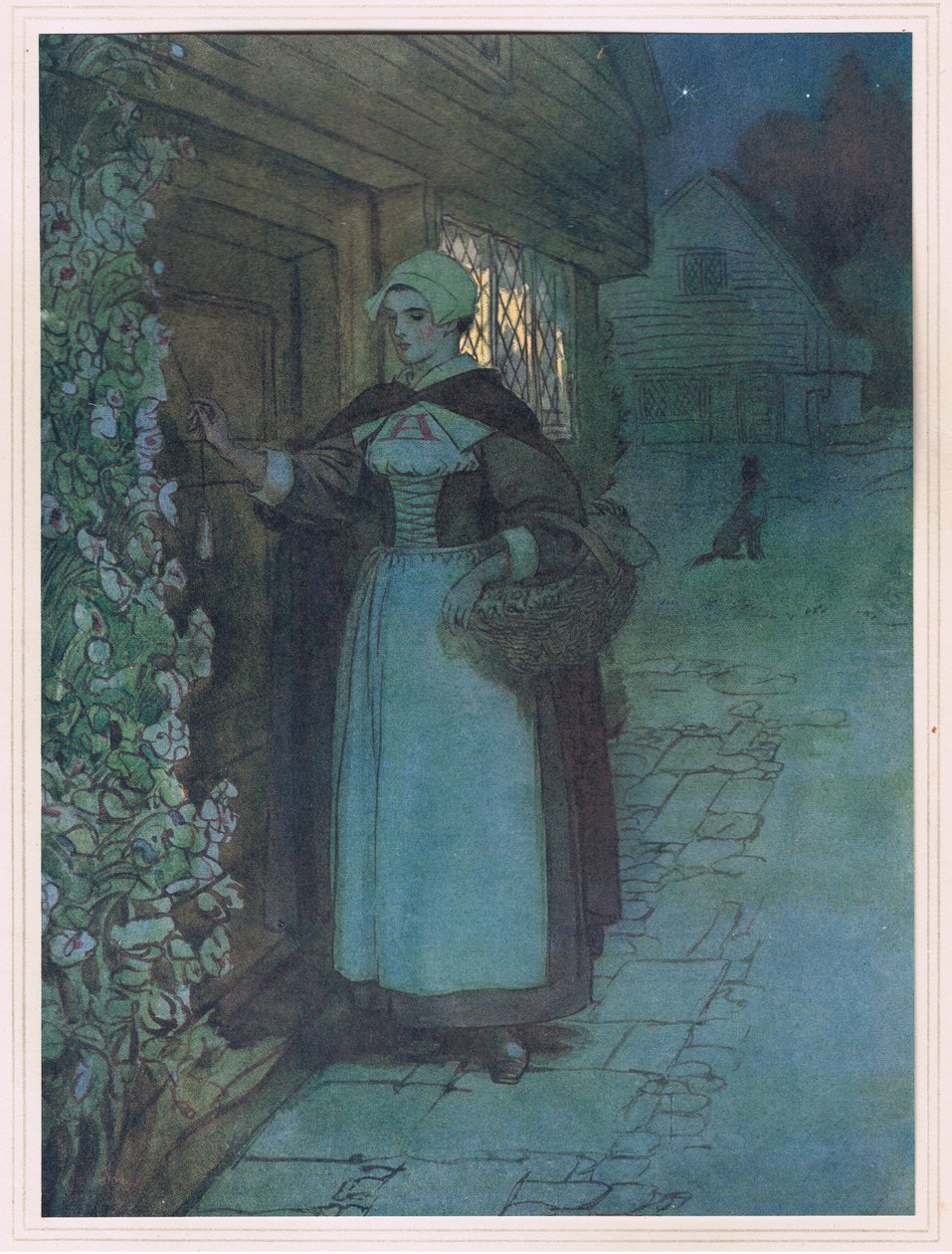 Hiçbiri Hester kadar kendini adamış değil by Hugh Thomson