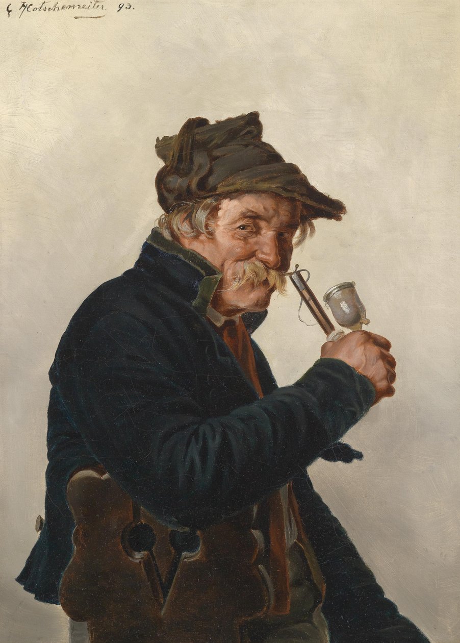pipo içen by Hugo Kotschenreiter
