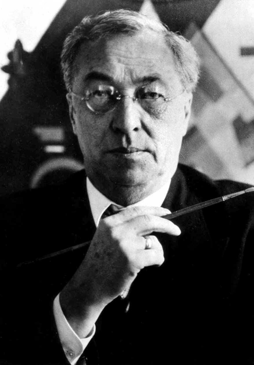 Vasily Kandinsky by Hugo Erfurth