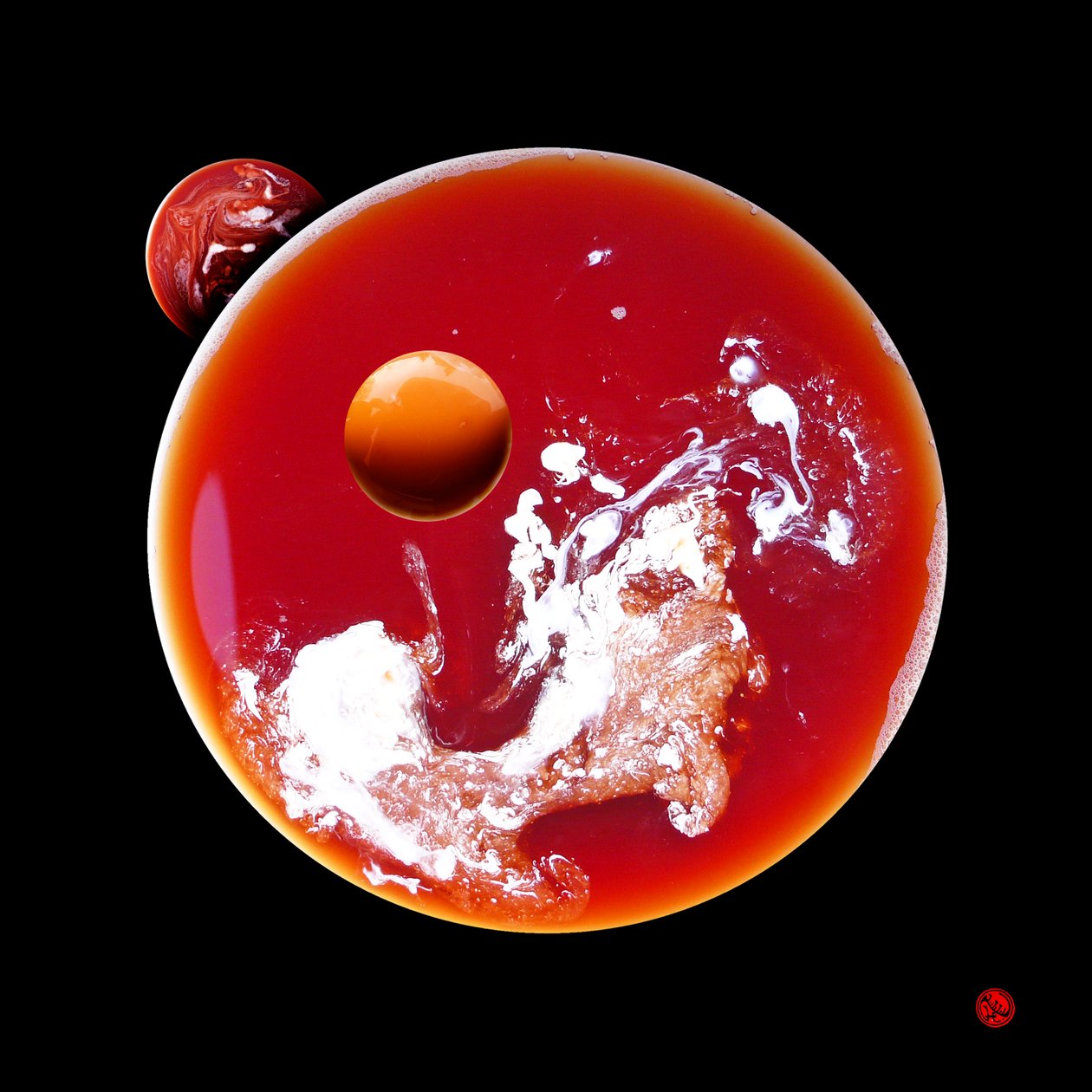 HUBBLES RÜYA 3 by Hugo Nefe