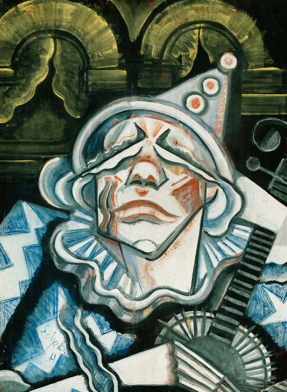 Palyaço; Der Palyaço by Hugo Scheiber