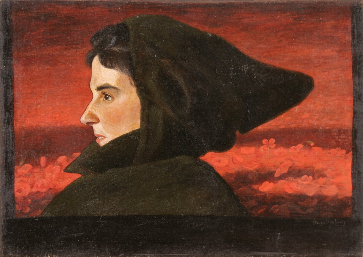  by Hugo Simberg