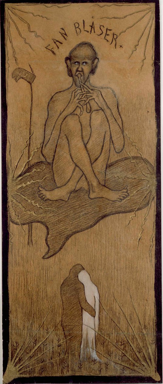  by Hugo Simberg