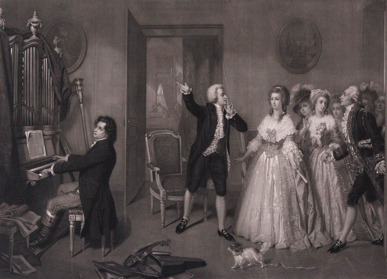 Mozart