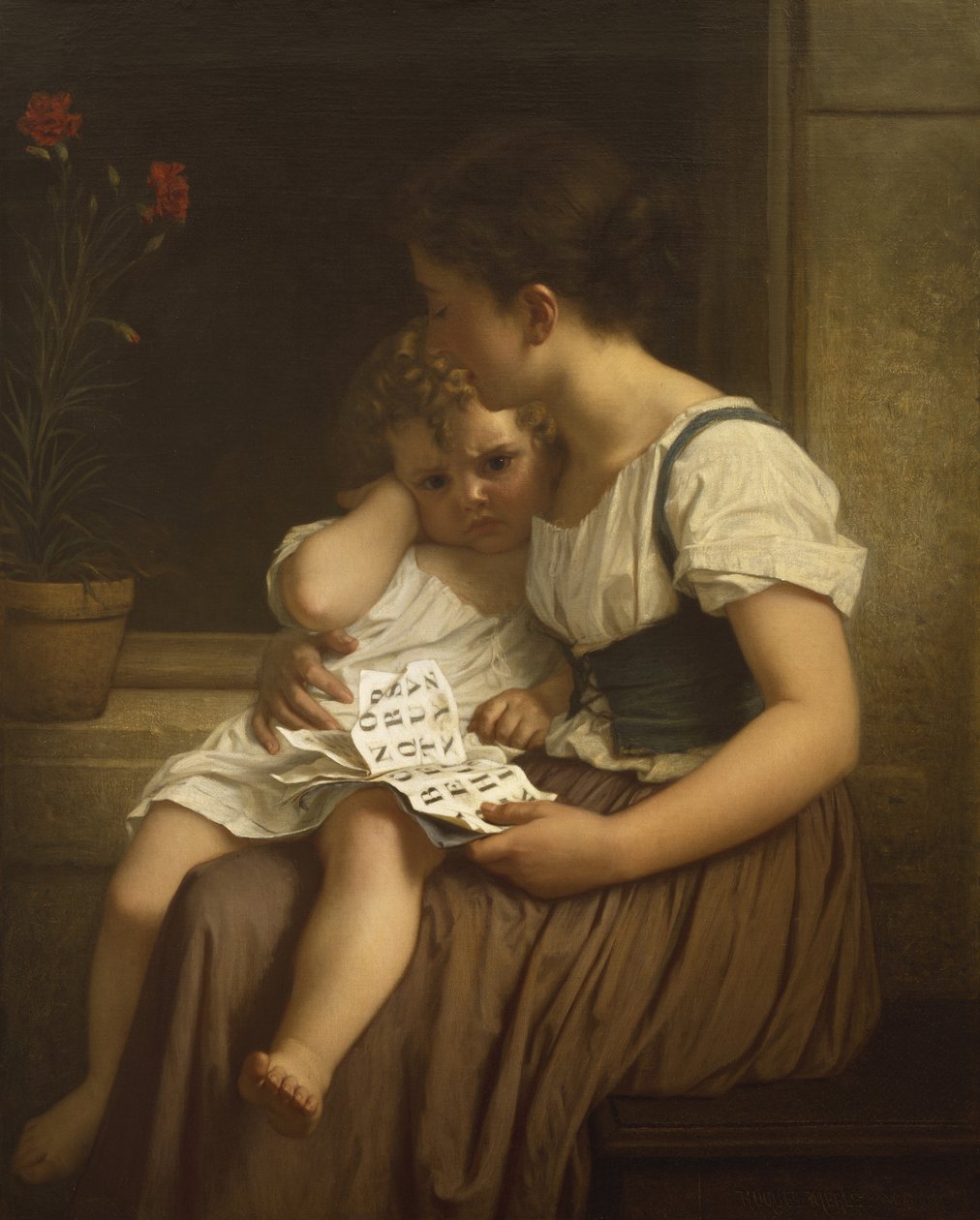 Bilginin İlk Dikenleri by Hugues Merle