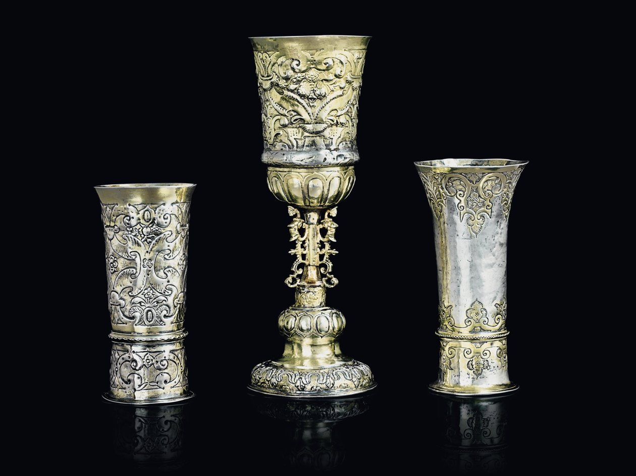 üç bardak by Hungarian School