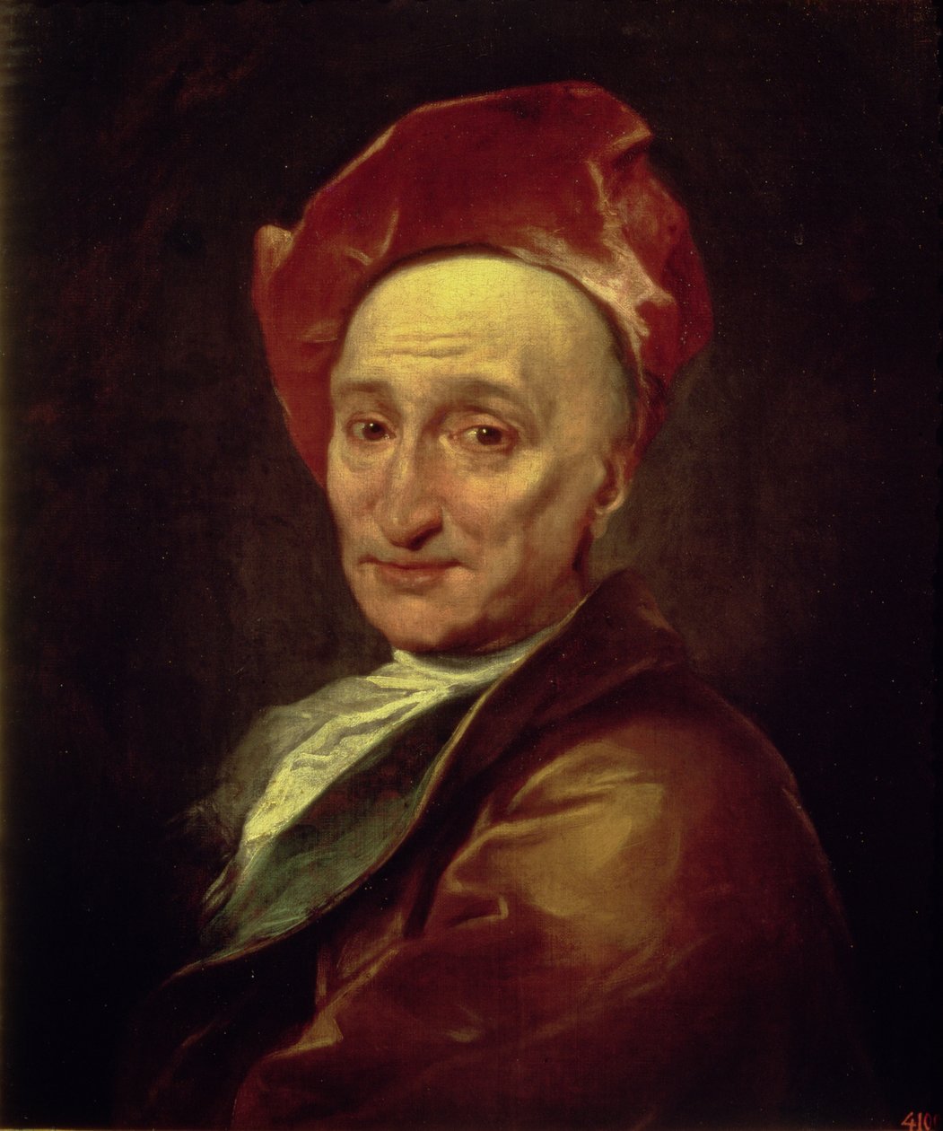 Bernard Le Bovier