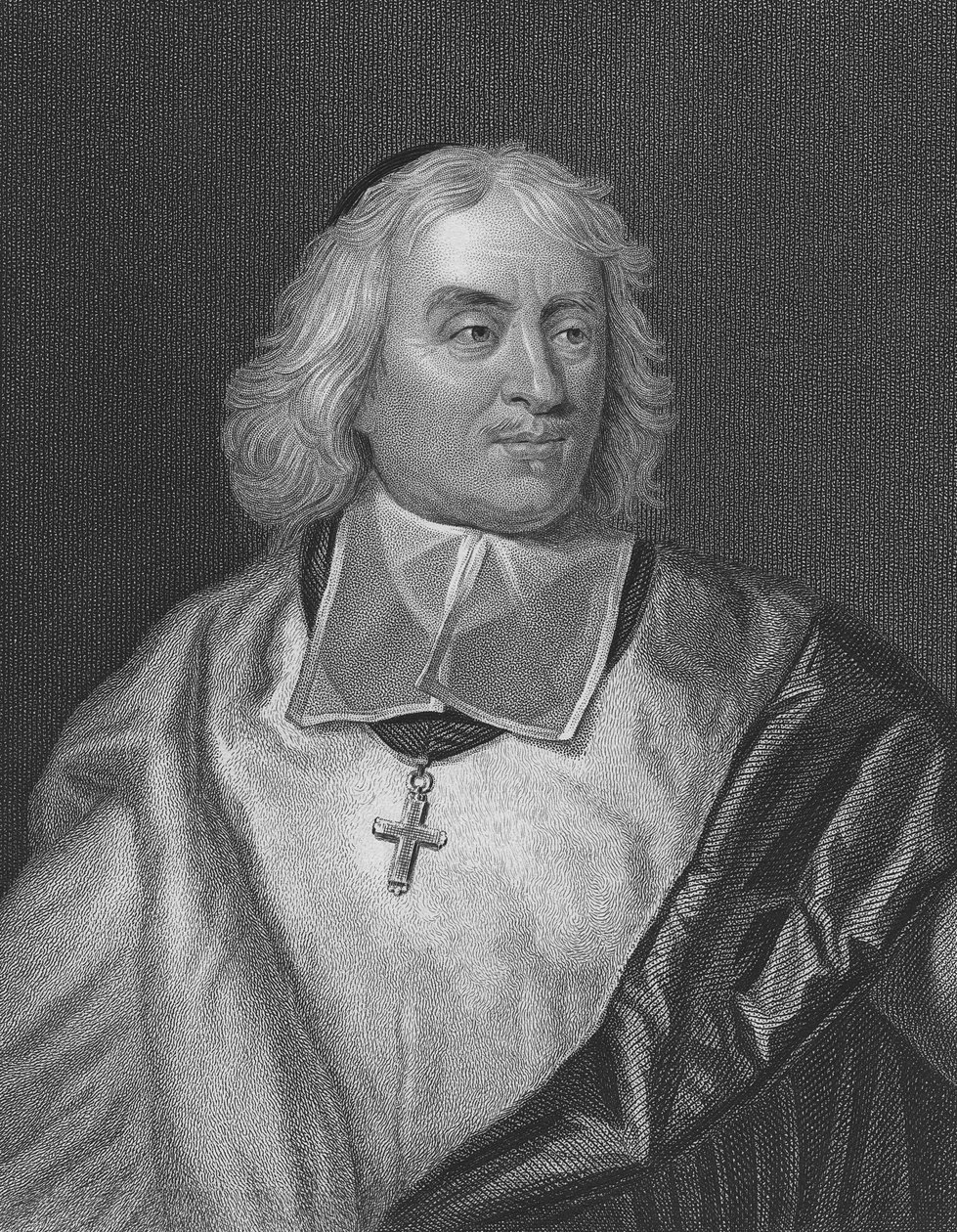 Jacques Bossuet, Richard Woodman tarafından oyulmuş by Hyacinthe Francois Rigaud