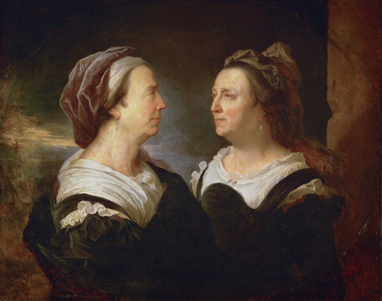  by Hyacinthe Francois Rigaud