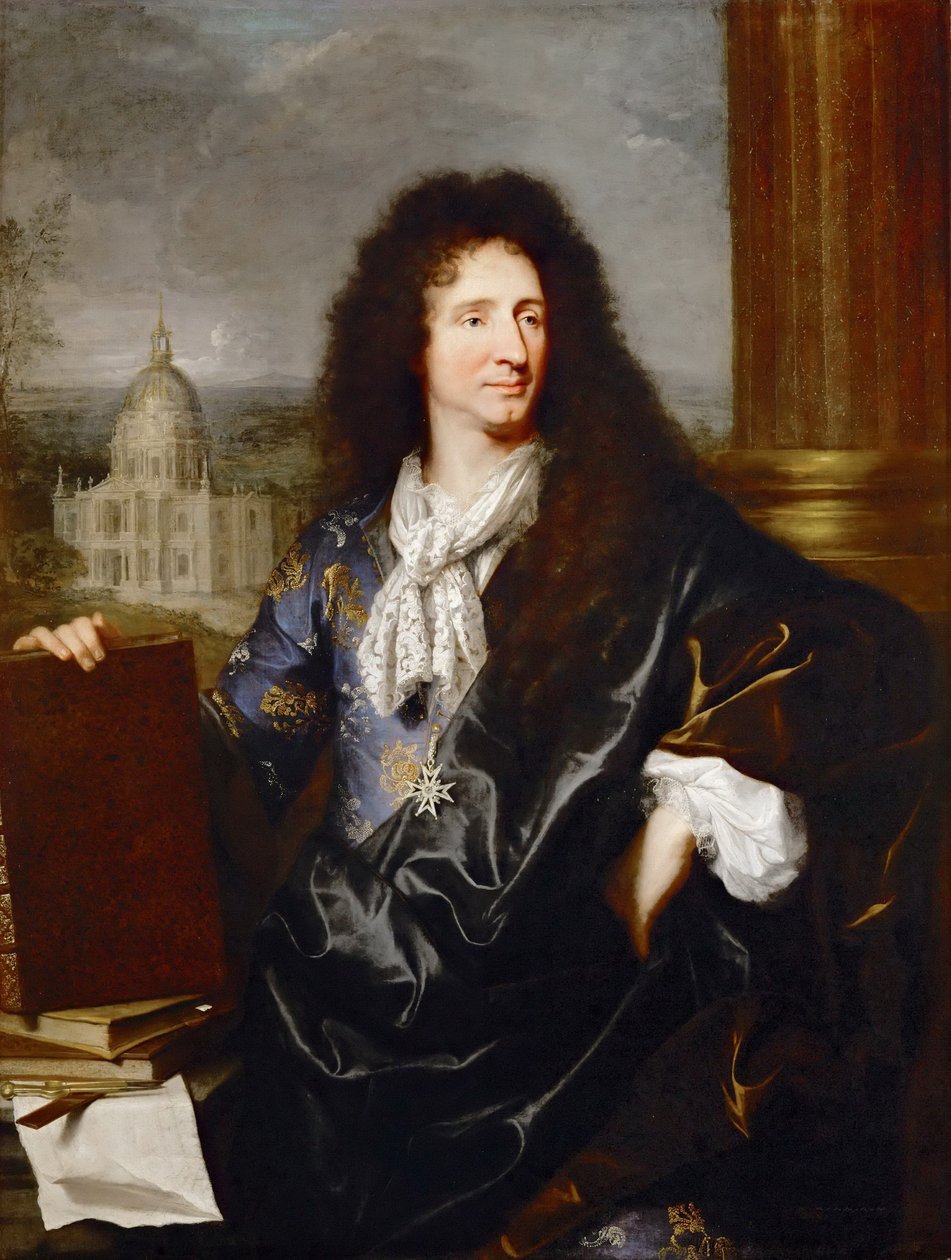 Jules Hardouin-Mansart
