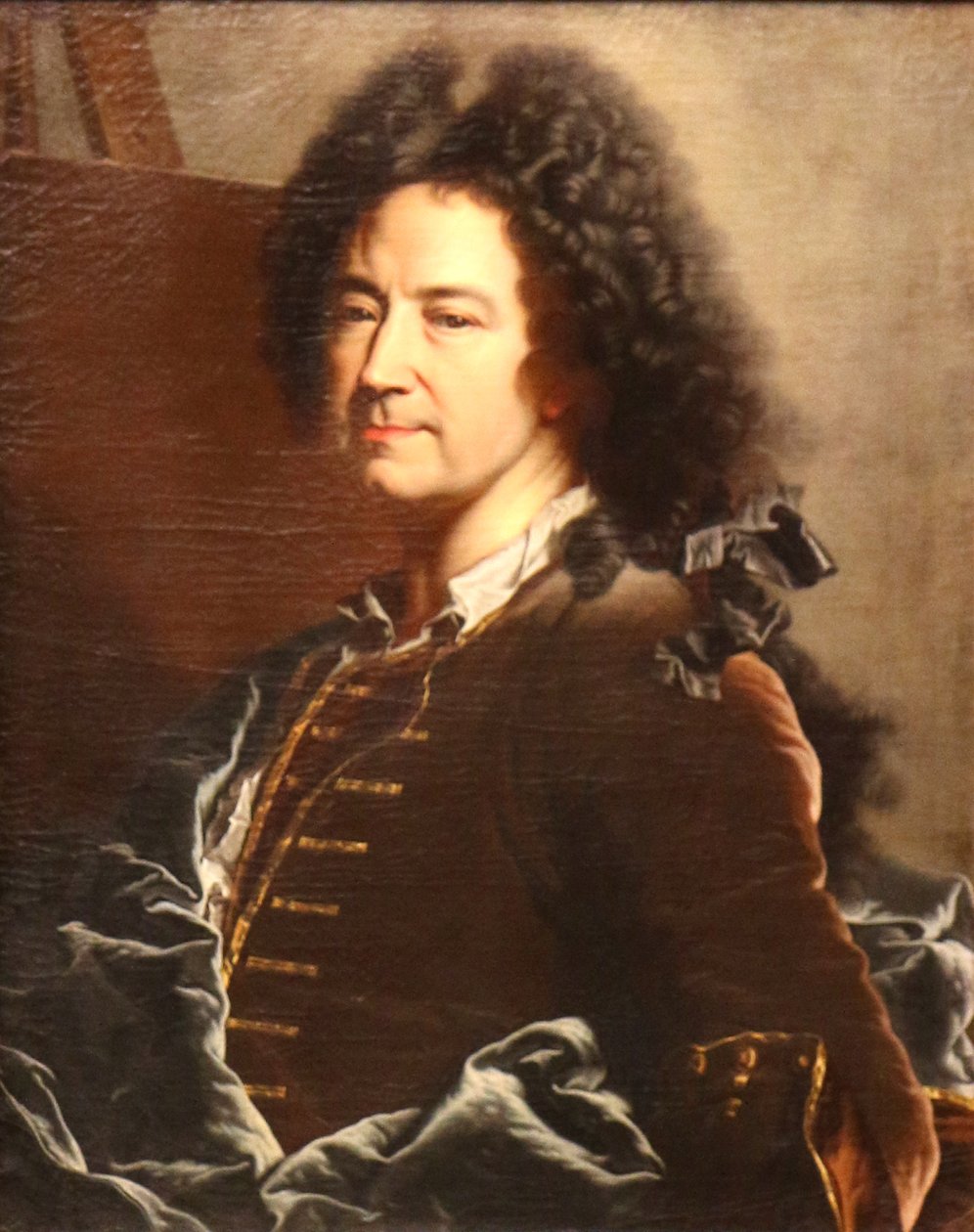  by Hyacinthe Rigaud