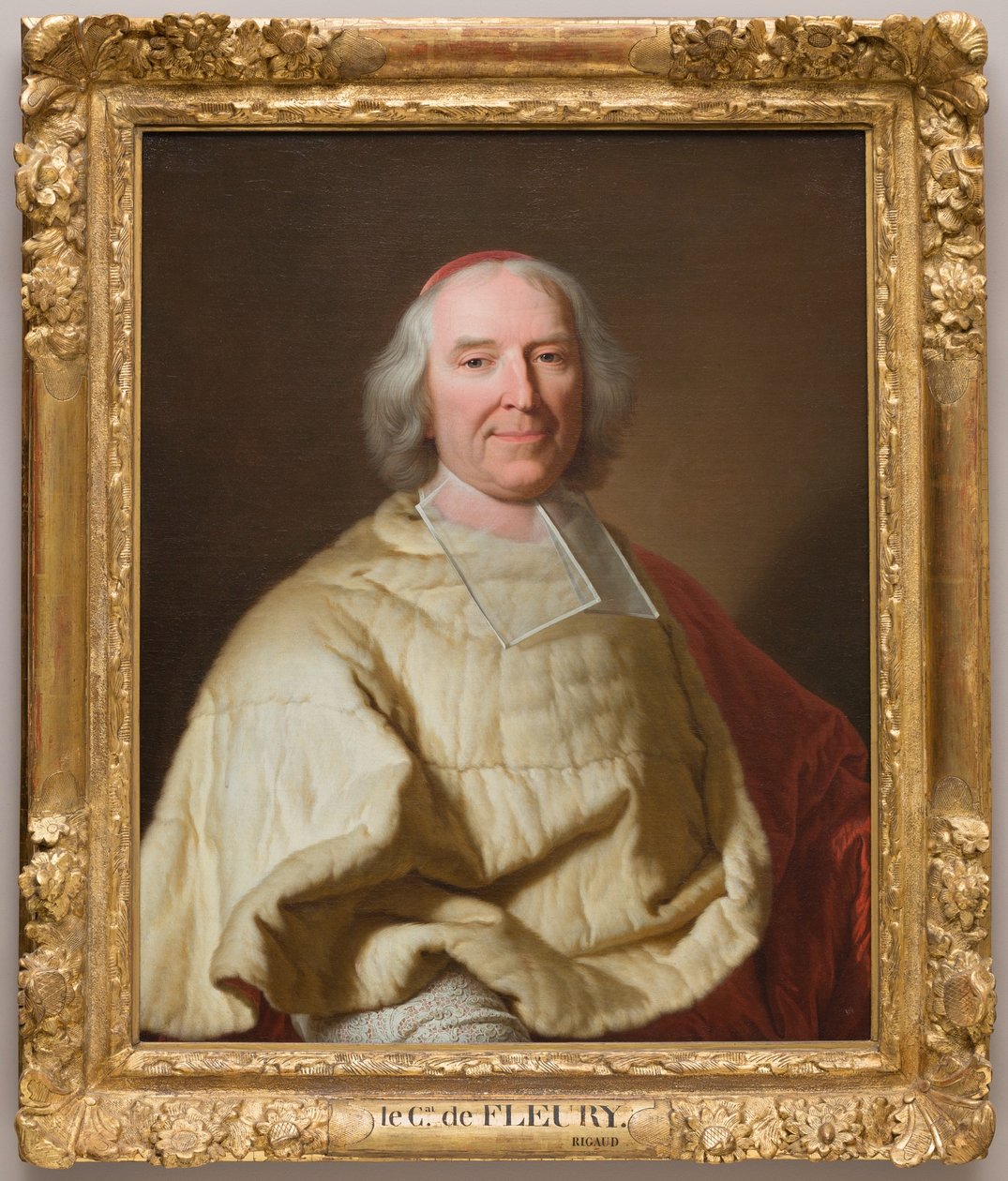  by Hyacinthe Rigaud