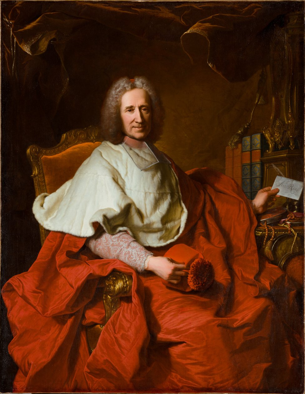  by Hyacinthe Rigaud